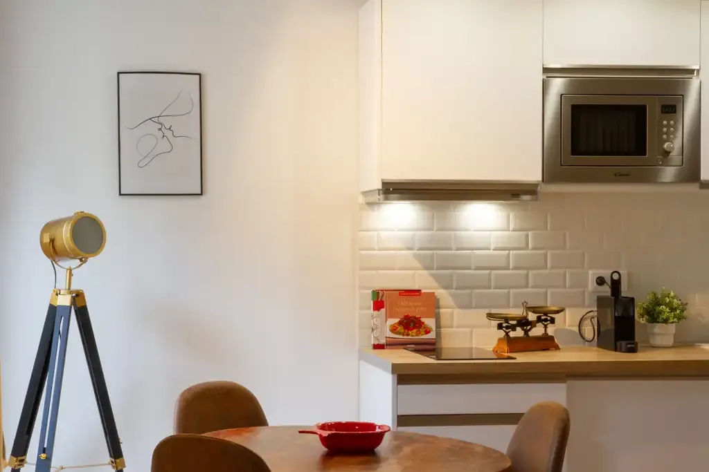 Cuisine de l'Atelier 35 à Honfleur